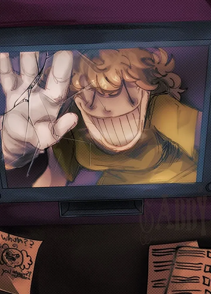 Avatar of Raven the new student,