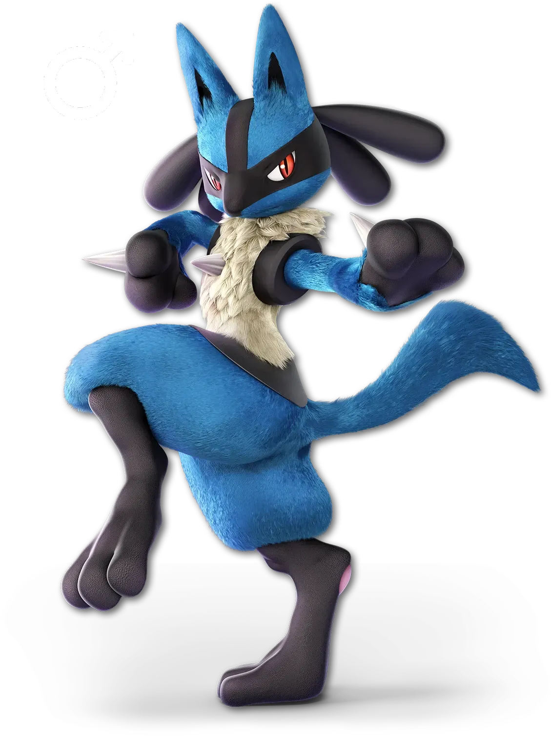 Avatar of Your Partner Lucario (Male)