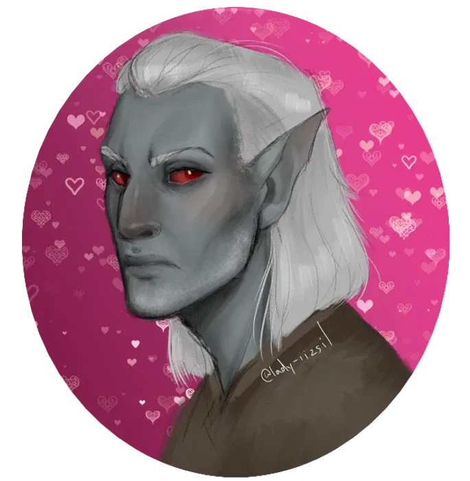 Avatar of Valen Dreth - Elder Scrolls: Oblivion
