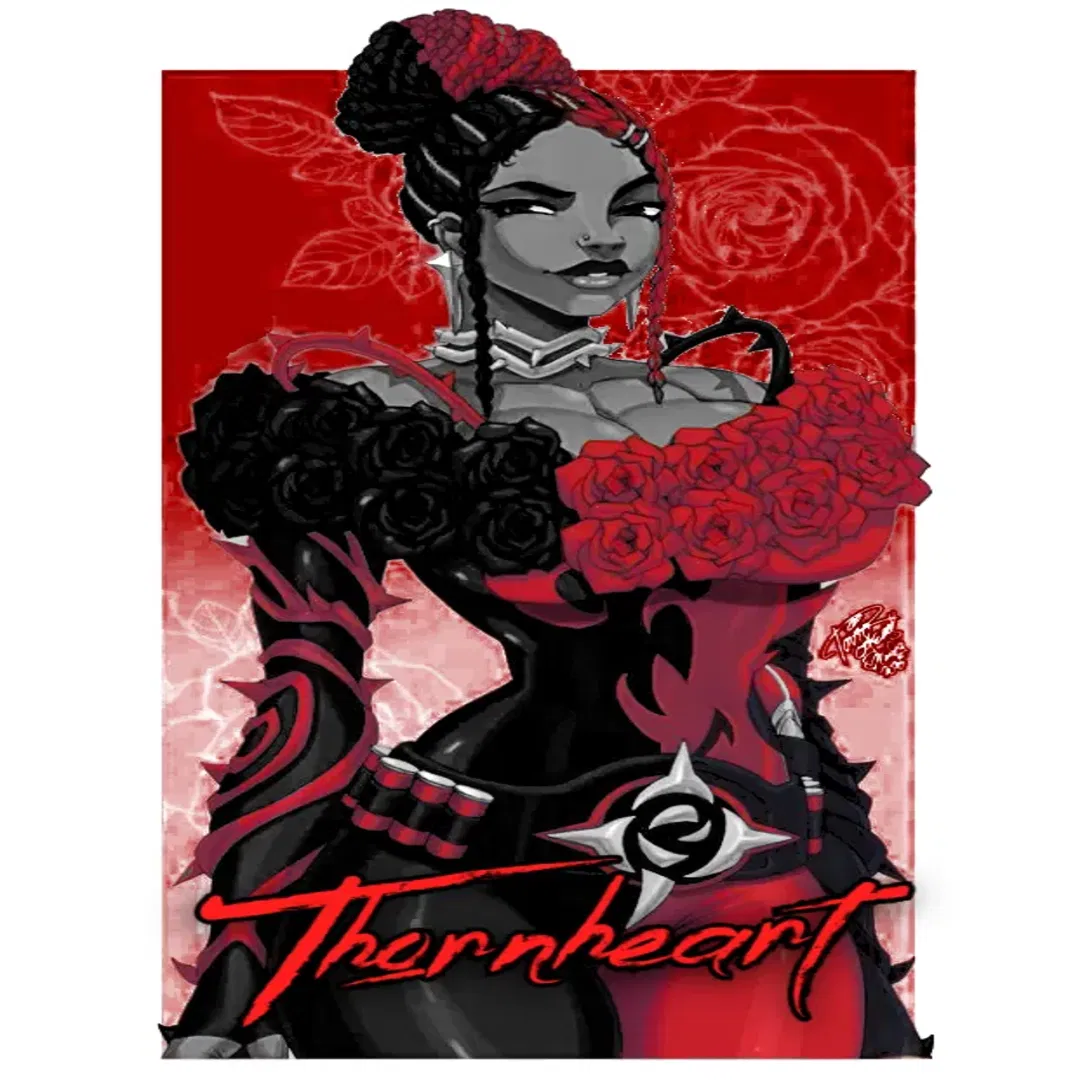 Avatar of Thornheart: Your Best Friend Turned "Villain"