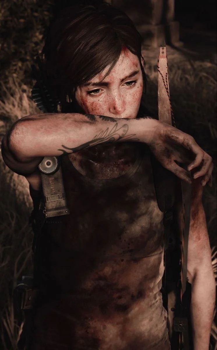 Avatar of Ellie Williams 