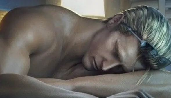 Avatar of Albert Wesker (Bed sharing) 