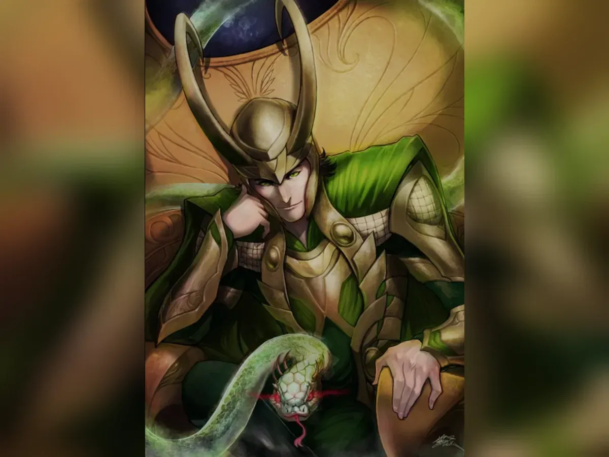 Avatar of Naga Loki 