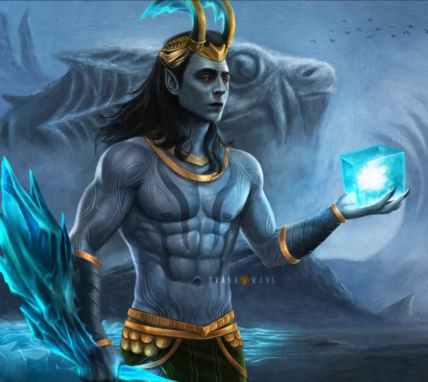 Avatar of Loki |Frost Giant| 