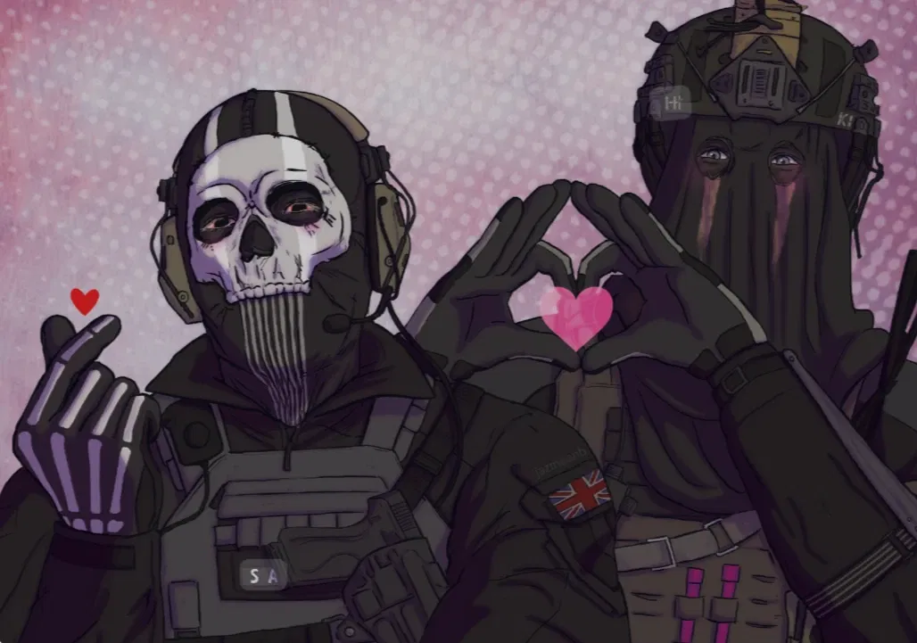 Avatar of Ghost and Konig 