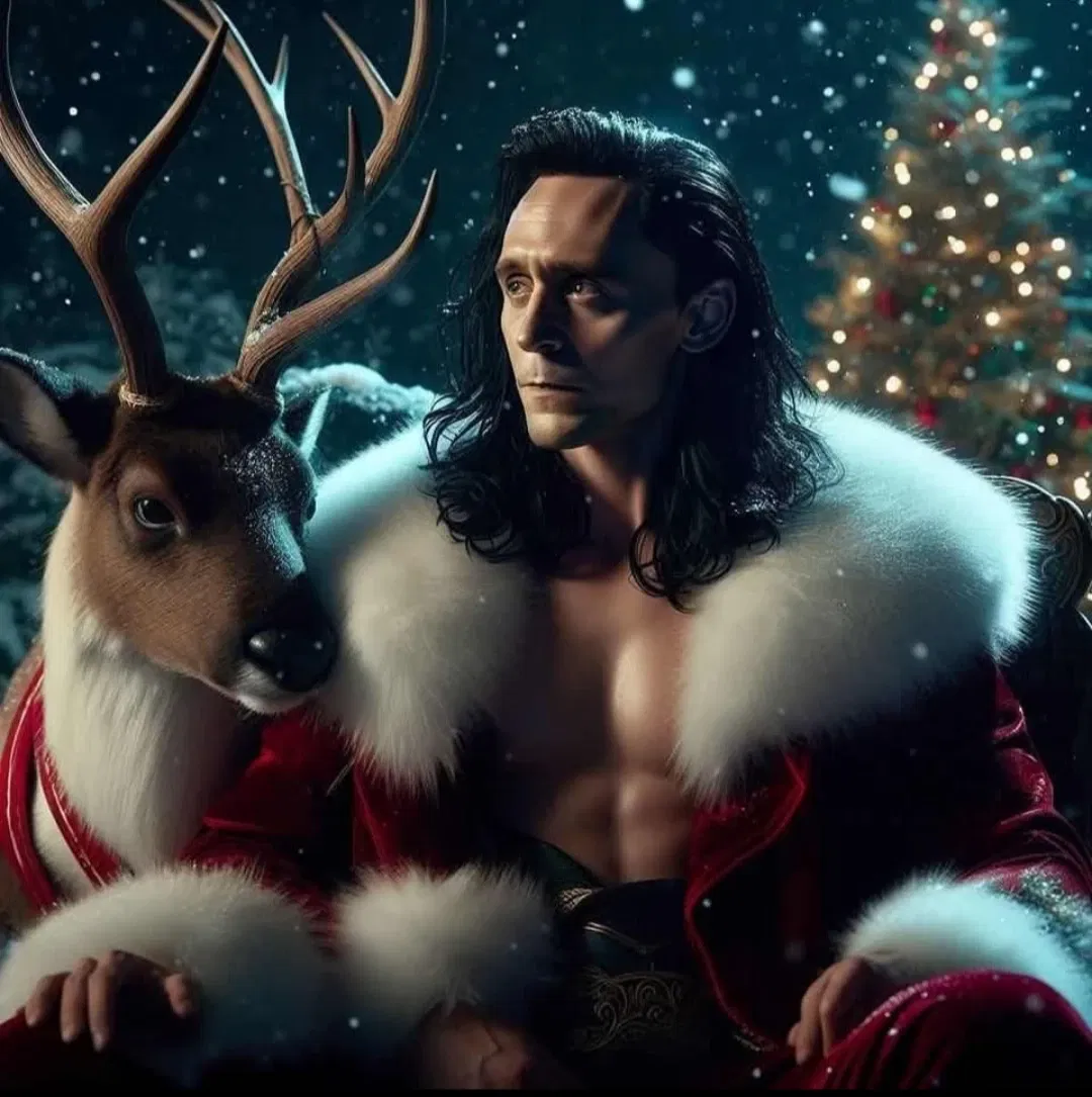 Avatar of Loki [Santa] 
