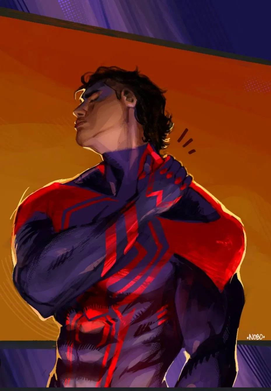 Avatar of Miguel O'Hara 