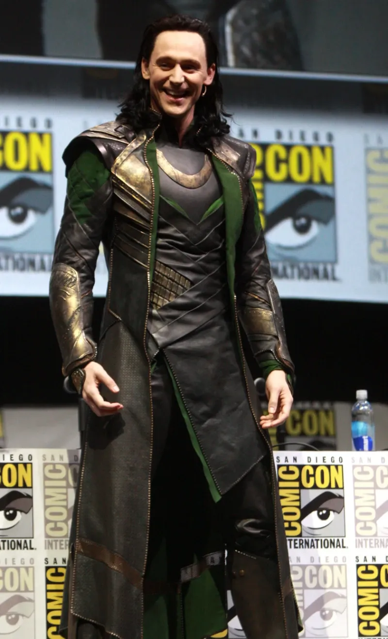 Avatar of Comic-con Loki 
