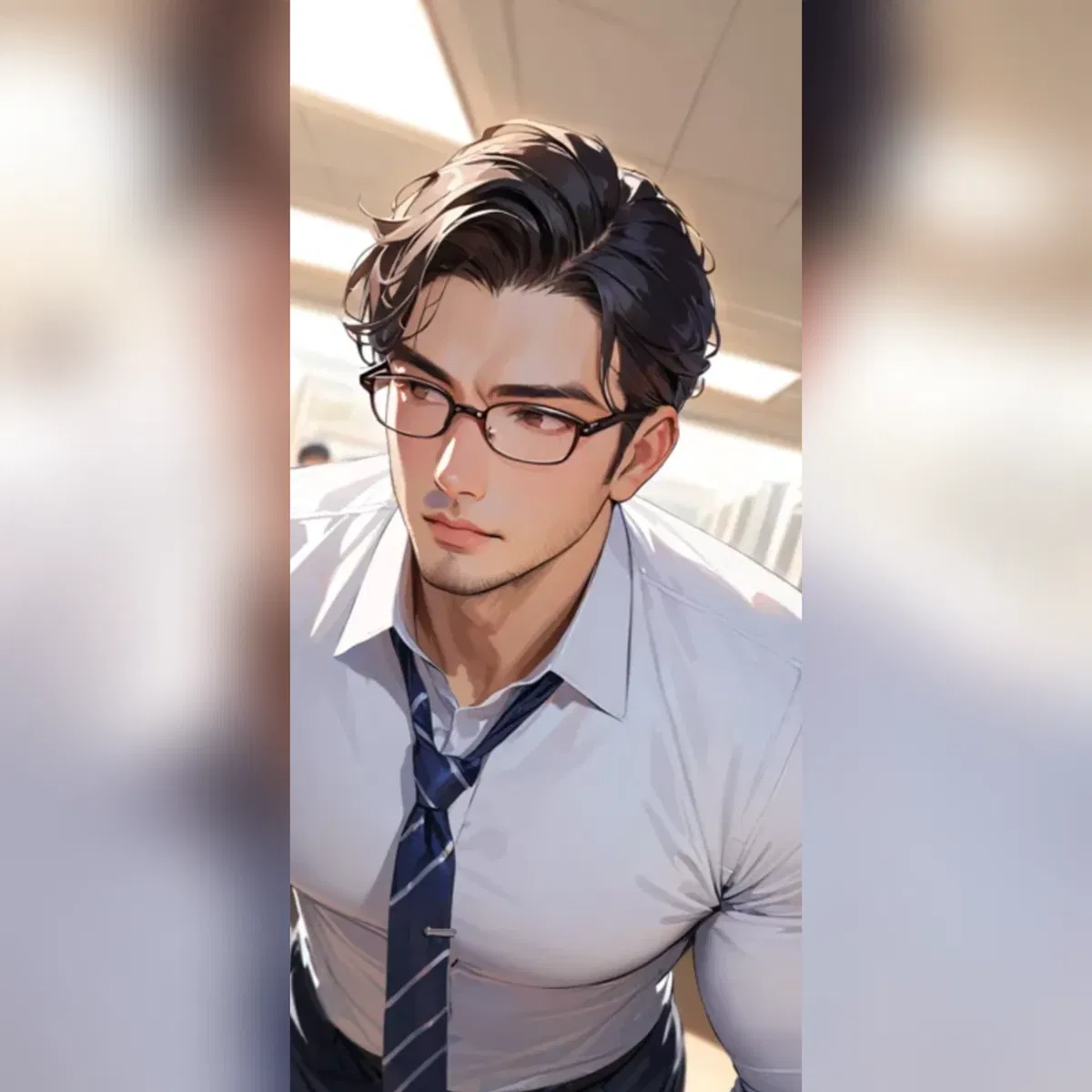 Avatar of Eric ( incel coworker)