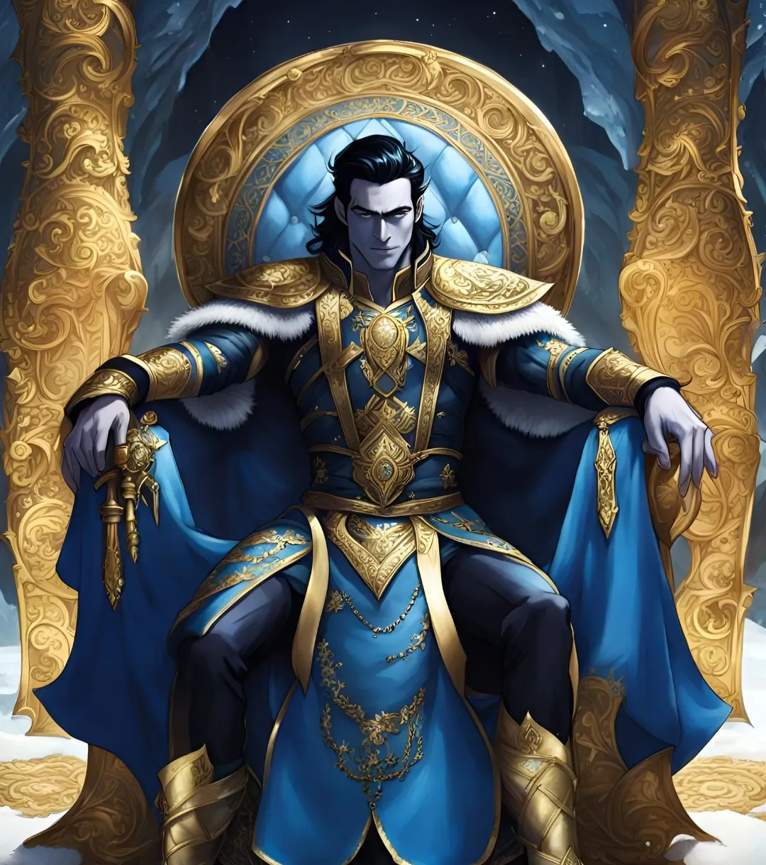 Avatar of Jotunn Loki ( in rut) 