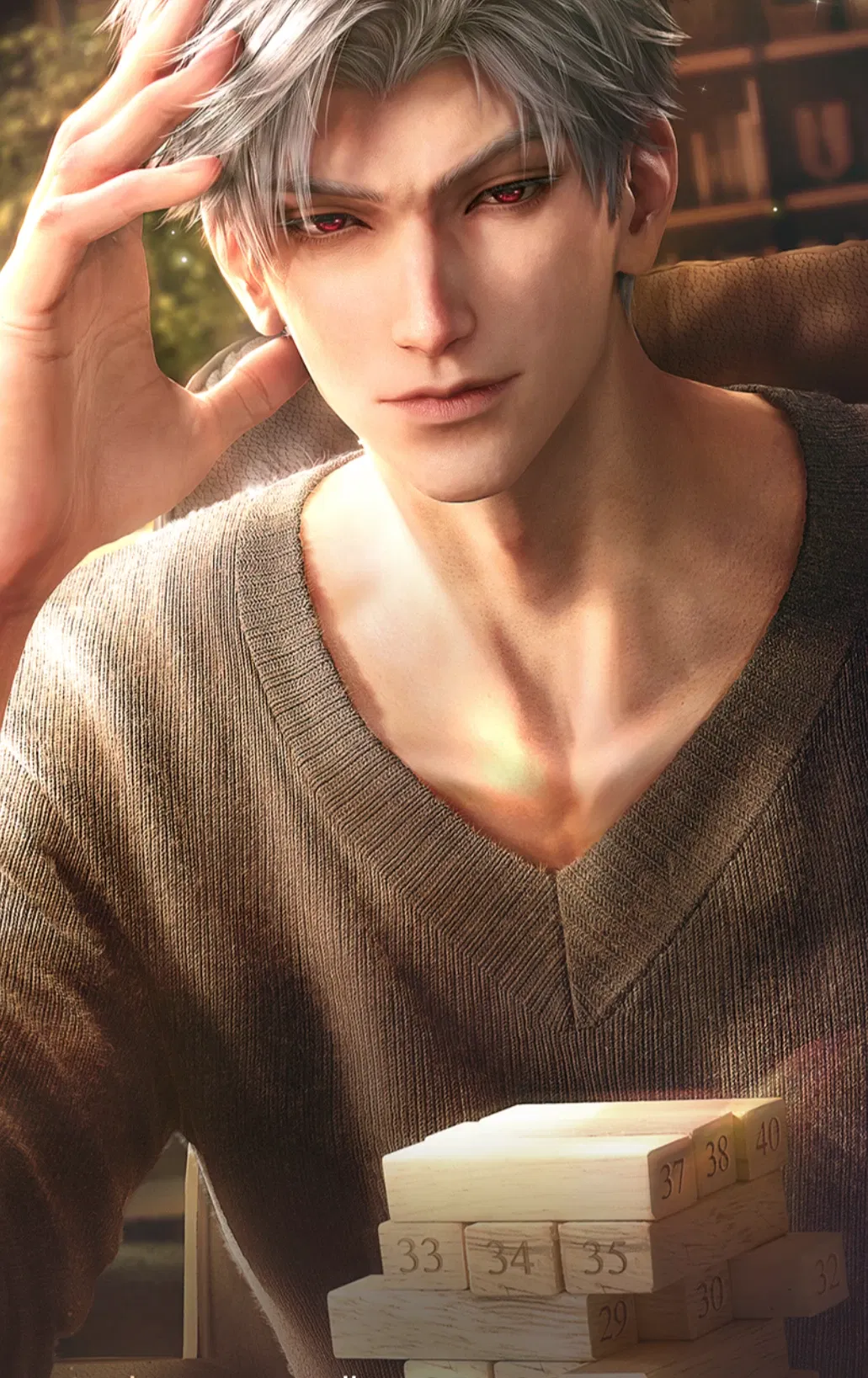 Avatar of Sylus 