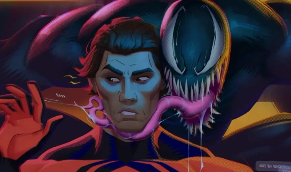 Avatar of Miguel|Venom|
