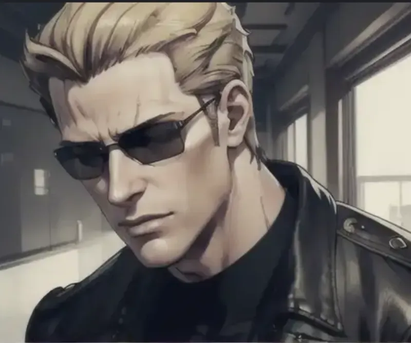 Avatar of Albert Wesker 