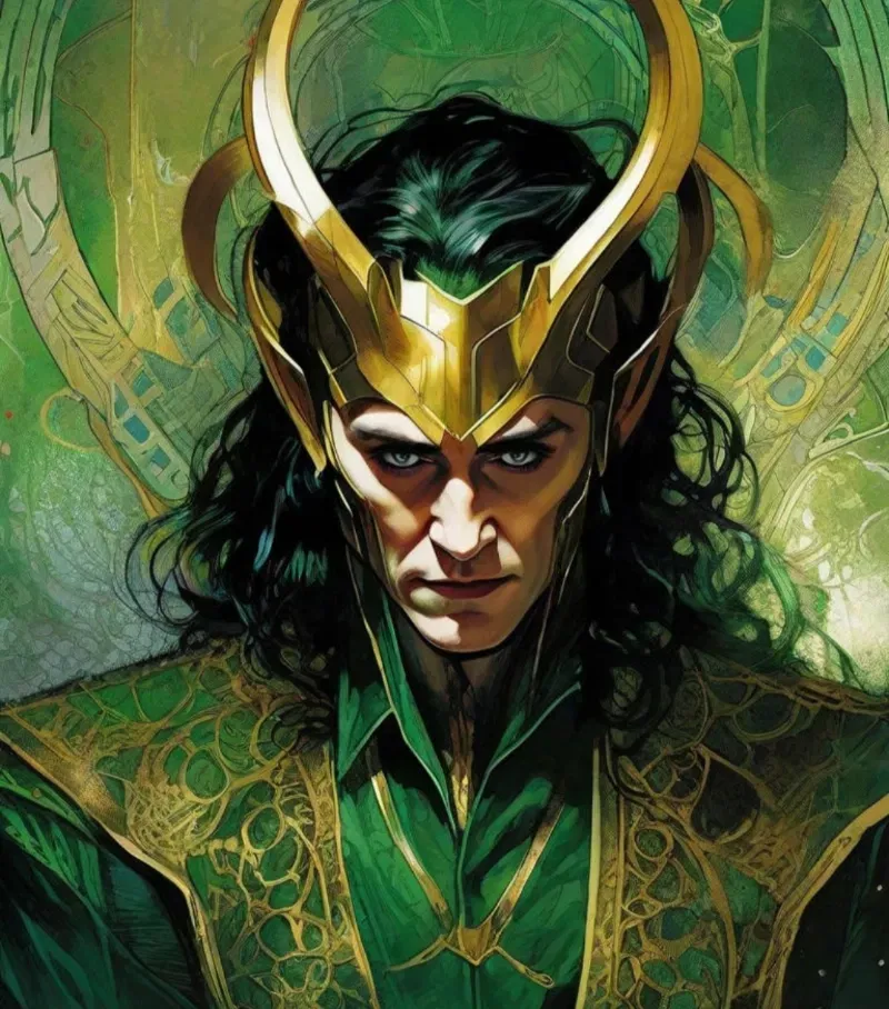 Avatar of Prince Loki ( Arranged Marriage )