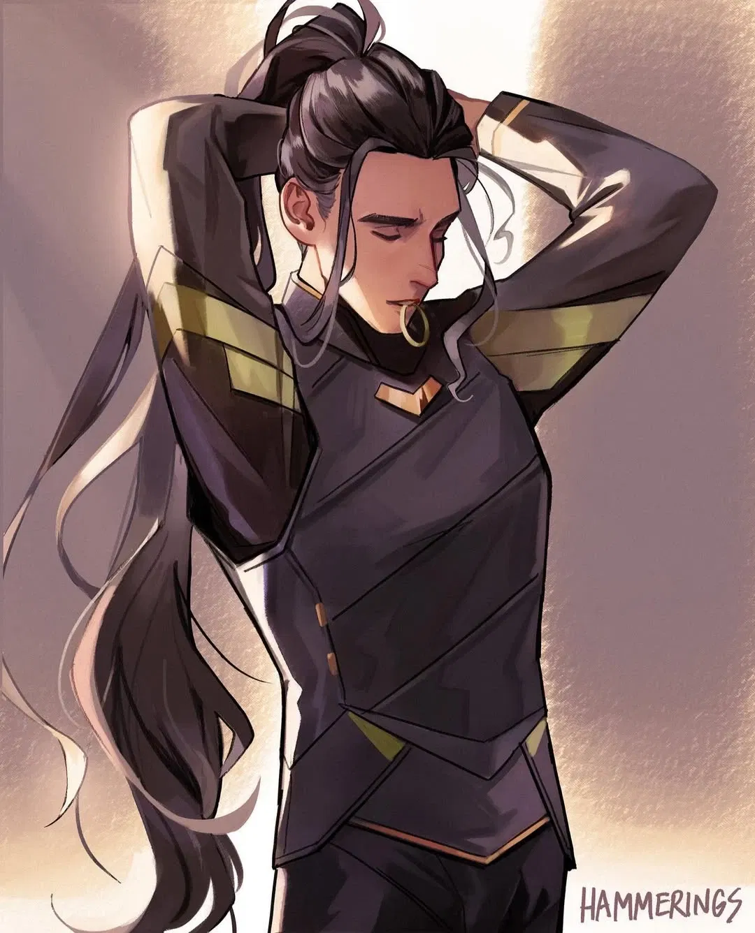Avatar of Loki |Ragnarok au| 