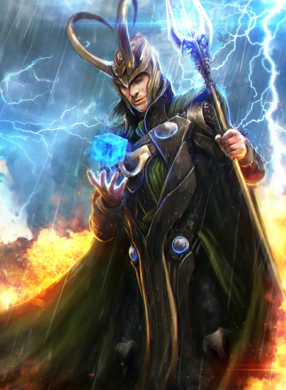 Avatar of Loki 