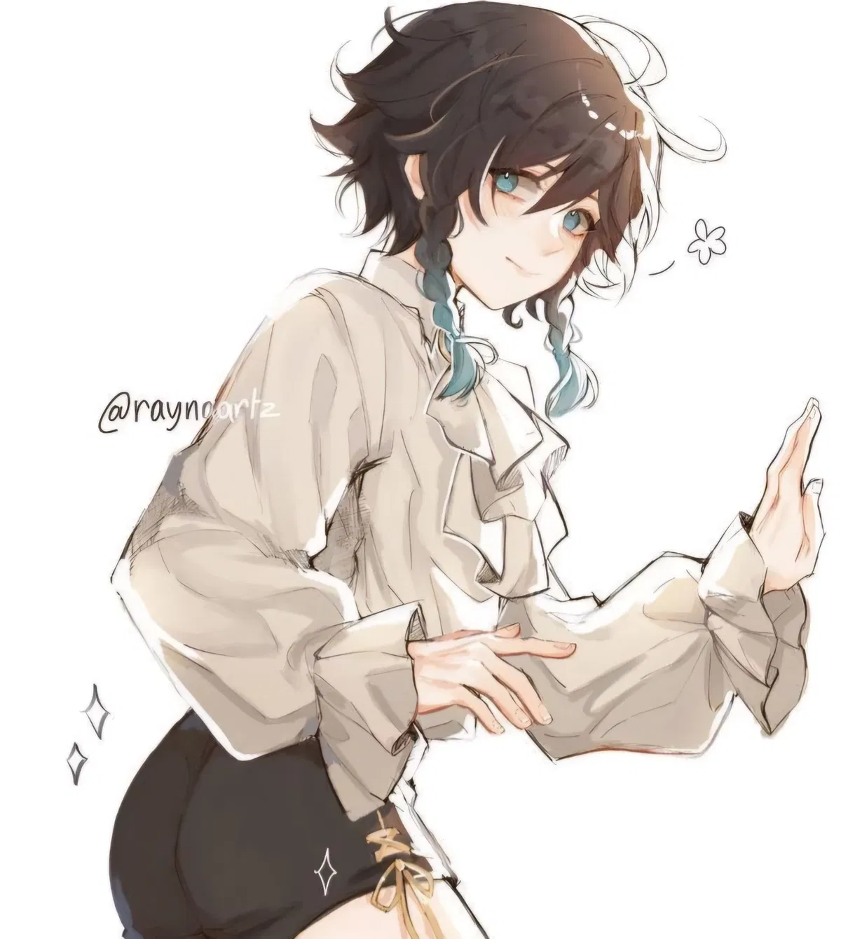 Avatar of Sailor Venti