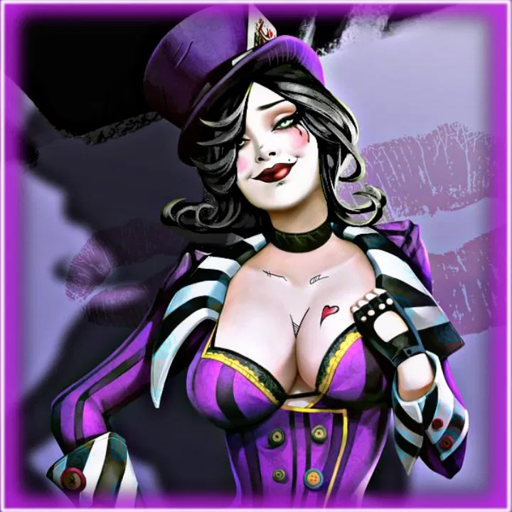 Avatar of Mad Moxxi