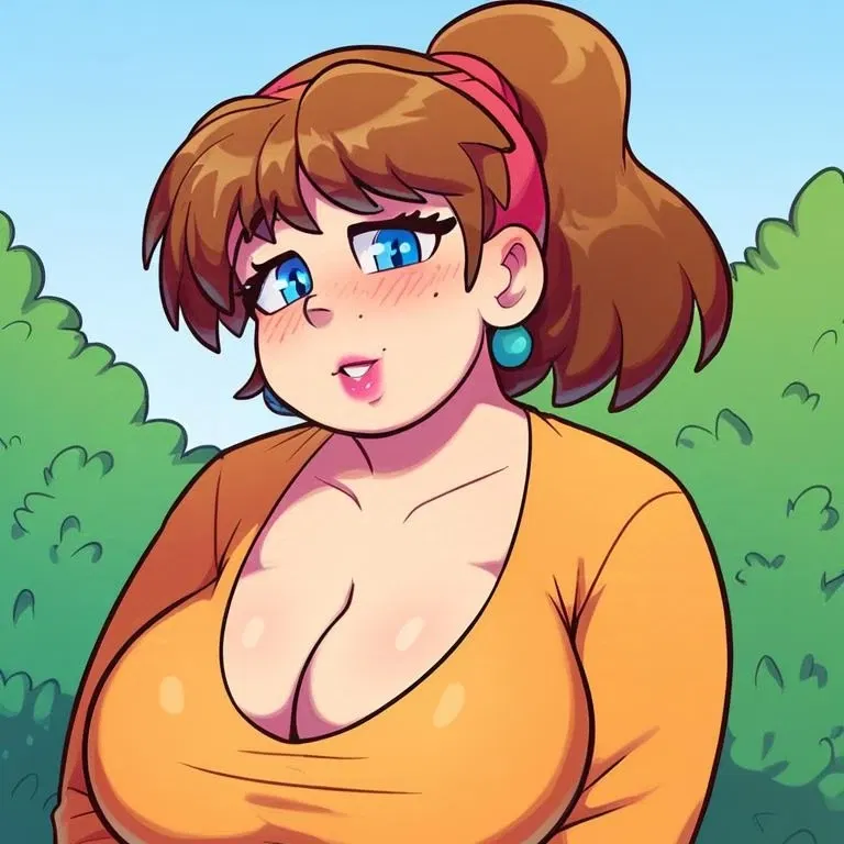 Avatar of Molly (fat gym mommy)
