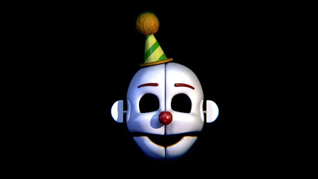 Avatar of Ennard but he was left to rot