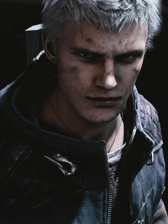 Avatar of ♱ | Nero Sparda
