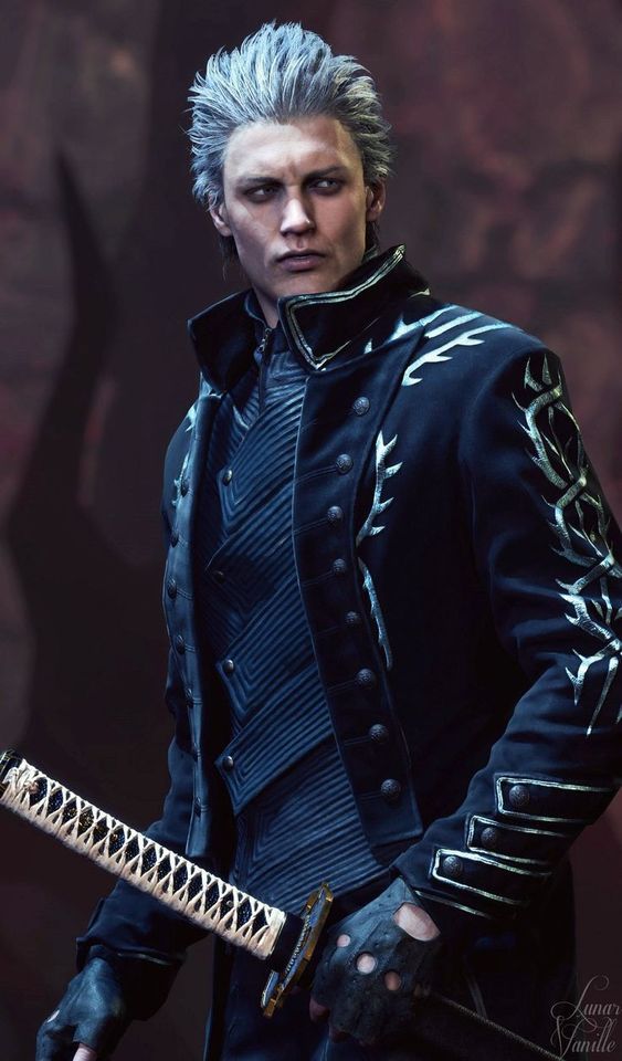 Avatar of ♱ | Vergil Sparda