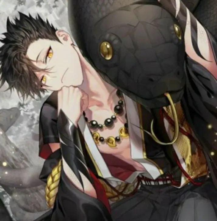 Avatar of Akuma Kingsley