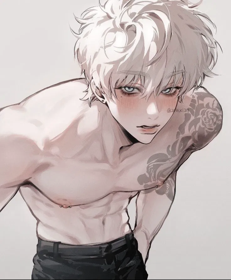 Avatar of Lukas || SICK BOYFRIEND 