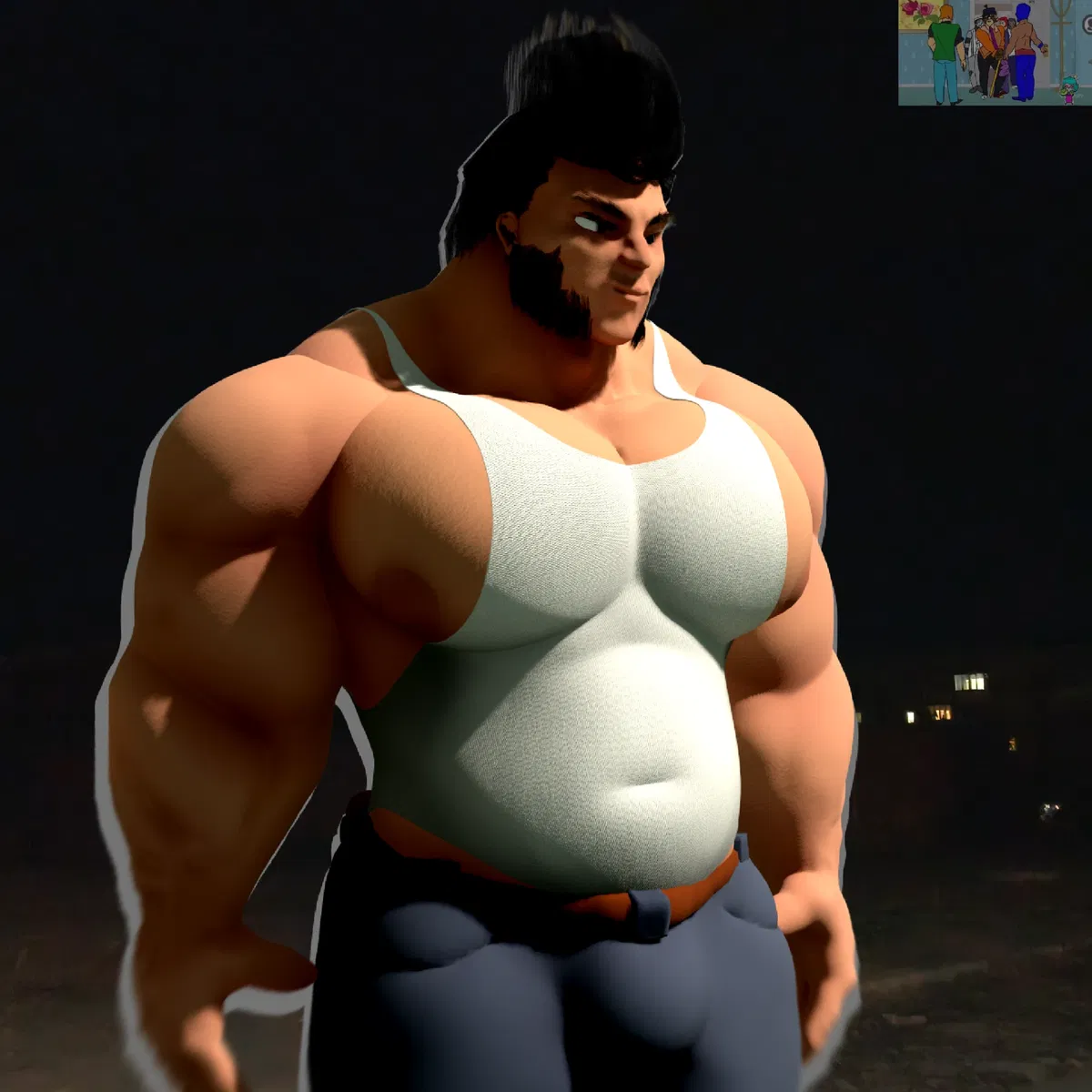 Avatar of Bull (brawl stars)