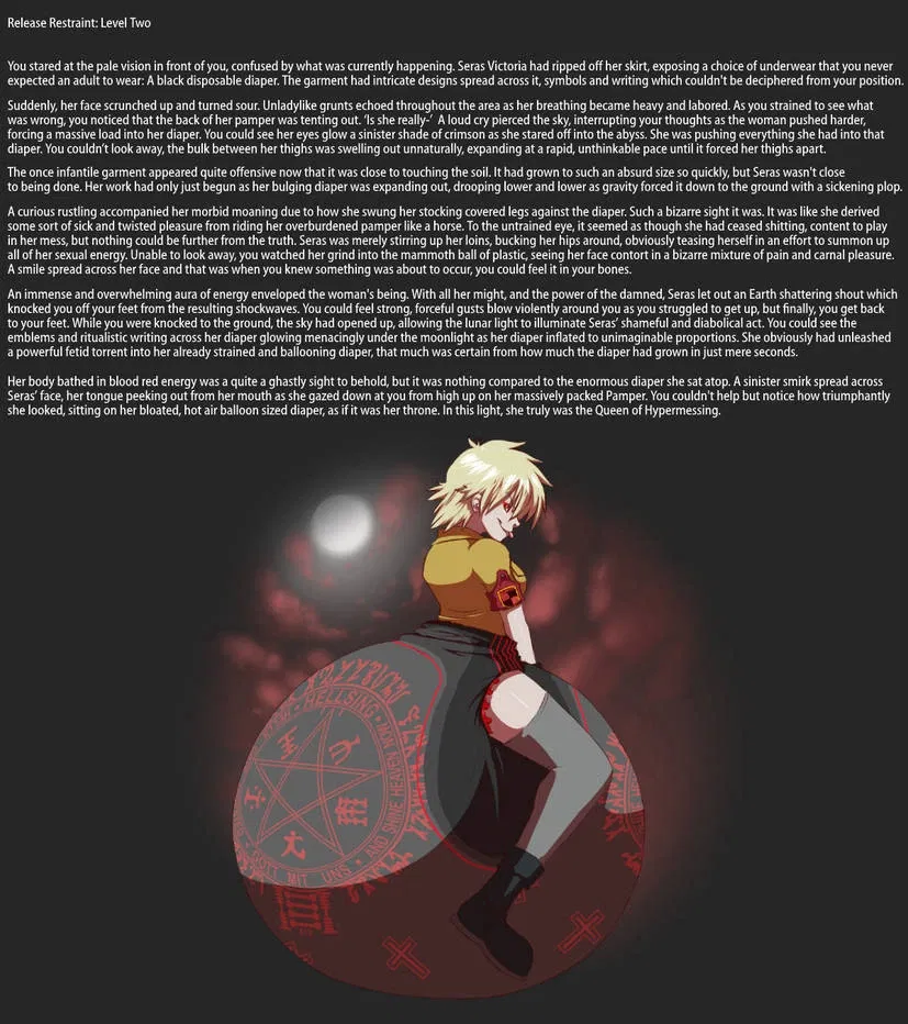 Avatar of Seras Victoria