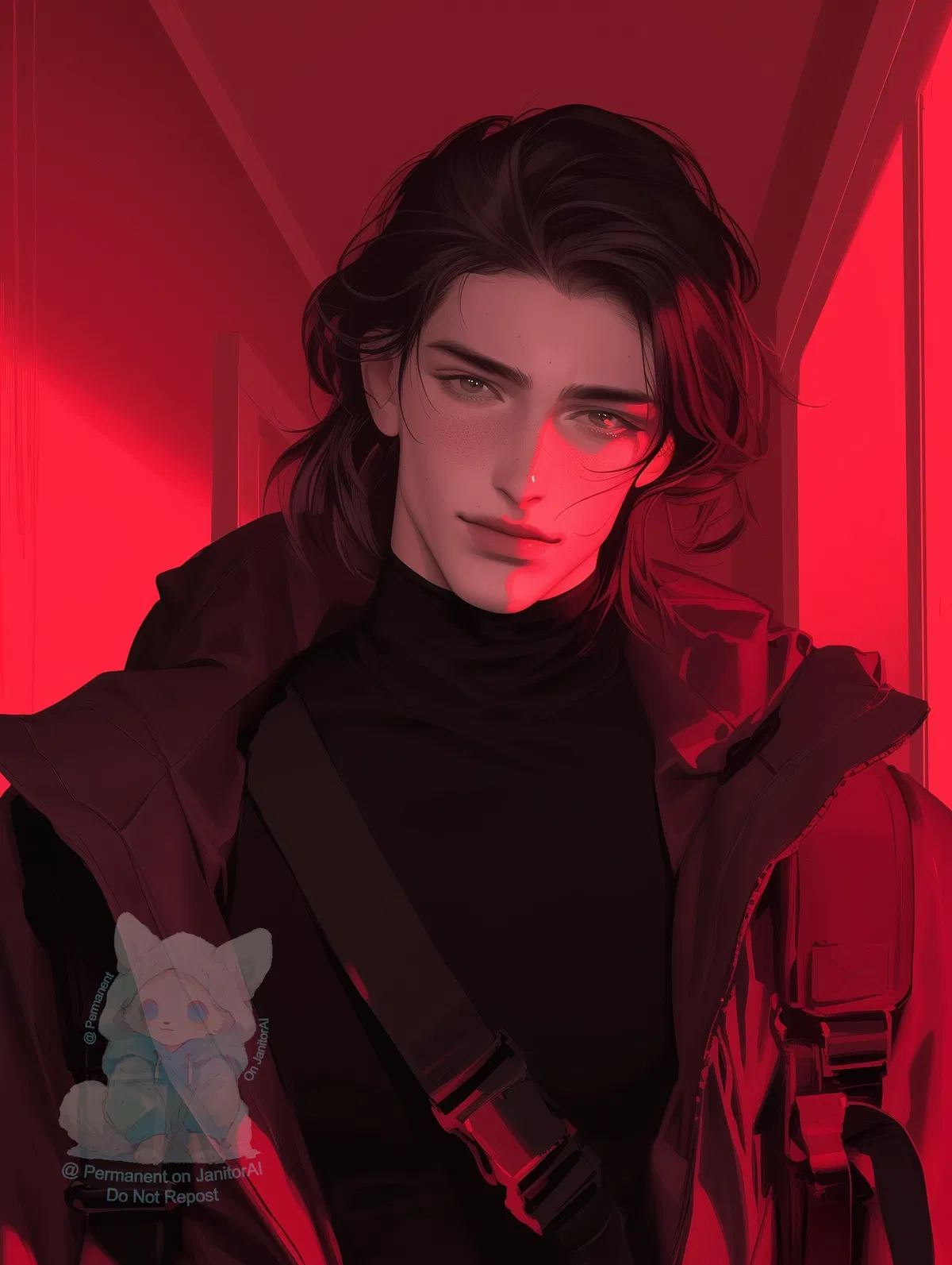 Avatar of Foster Greene ║ SECRET CARETAKER