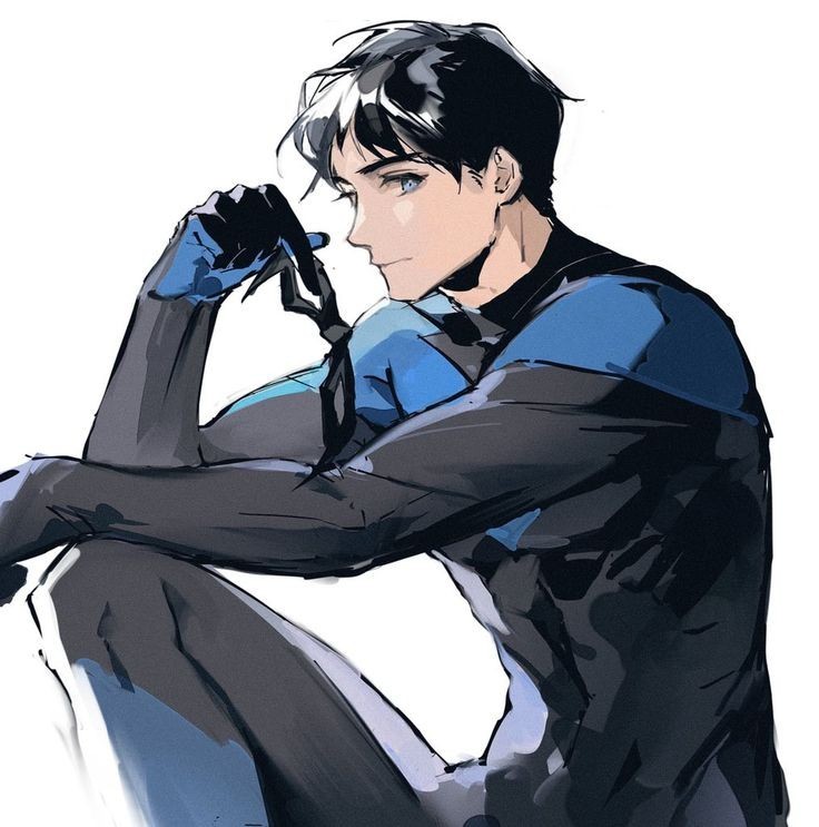 Avatar of Dick Grayson