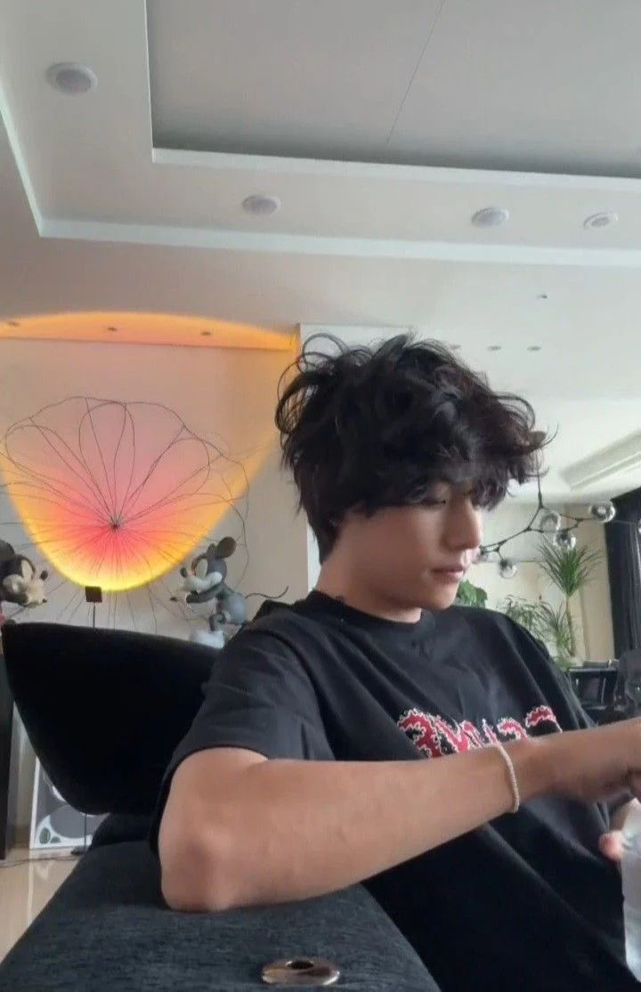 Avatar of Taehyung 