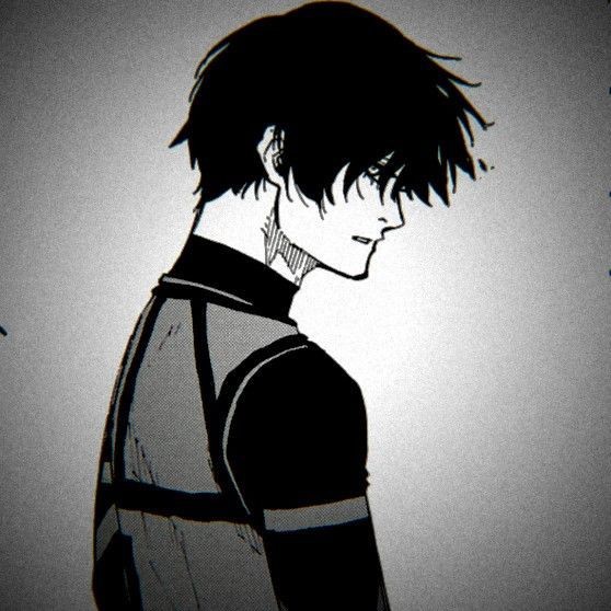 Avatar of Itoshi Rin 