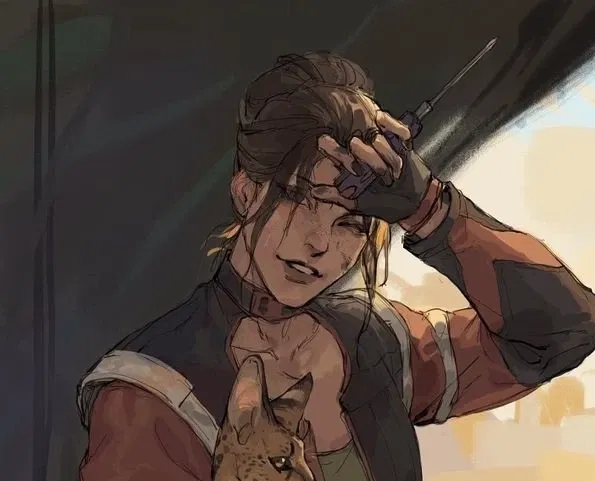 Avatar of Amõre Filyarko || omega 