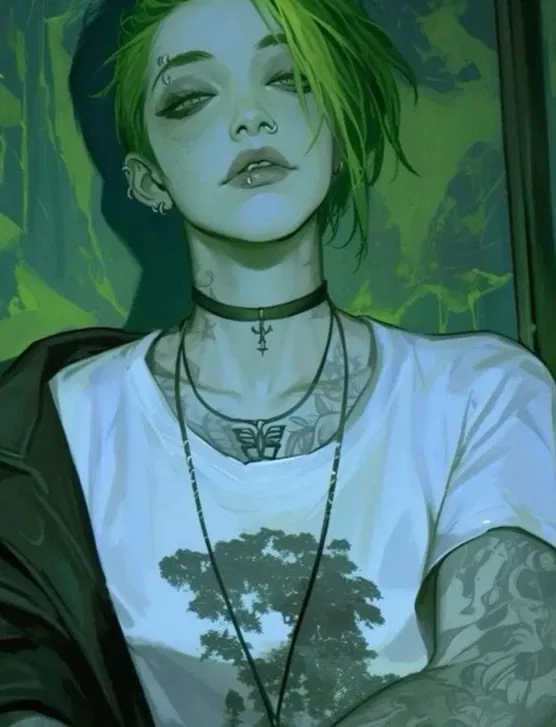 Avatar of Akasha Damaskinos