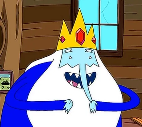 Avatar of Ice King | Your Husband