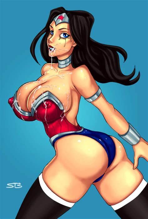 Avatar of Plastic Wonder Woman
