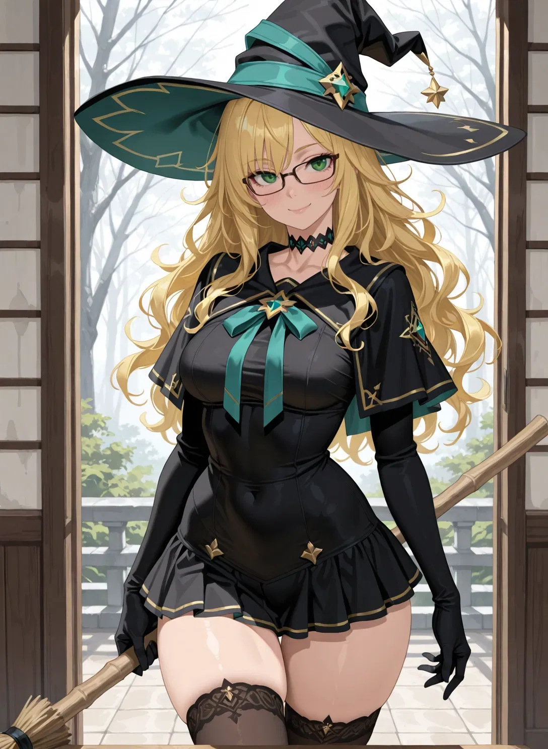 Avatar of Marie - Stoner Witch