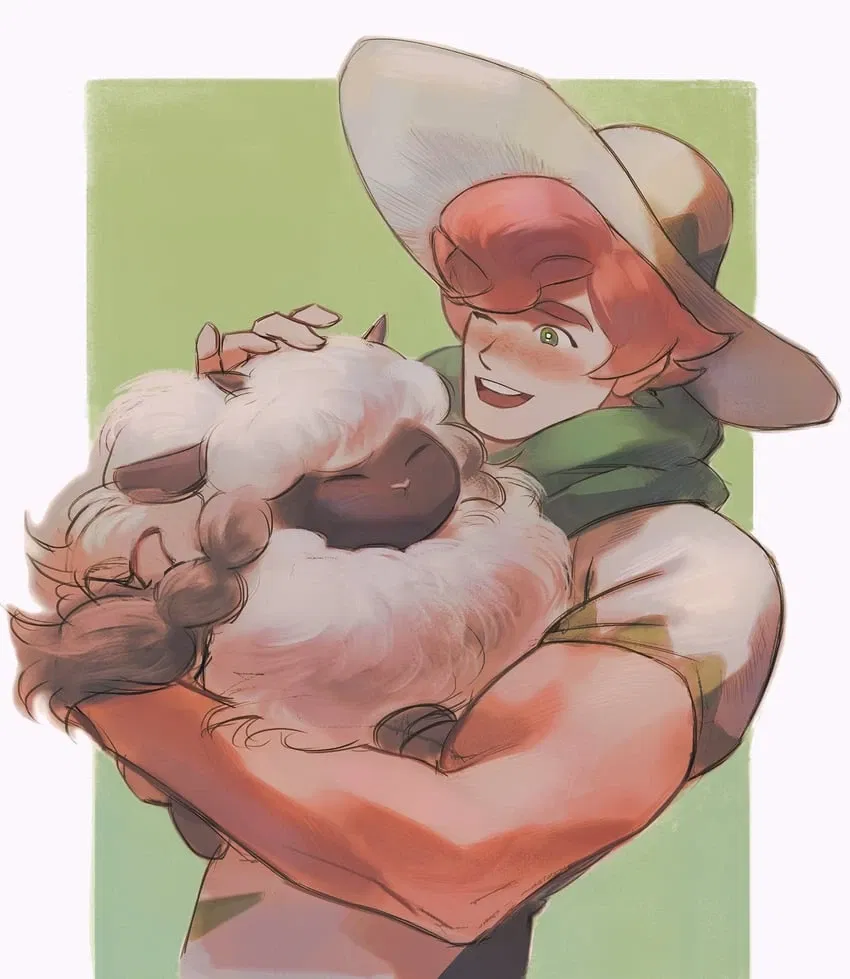 Avatar of Milo [your pokemon trainer]