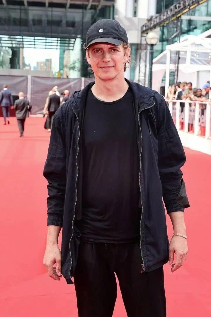 Avatar of Hayden Christensen 