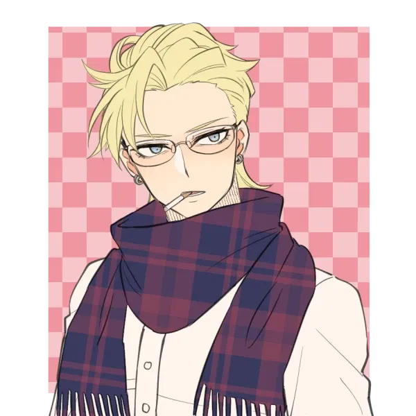 Avatar of Harrison Edmond 