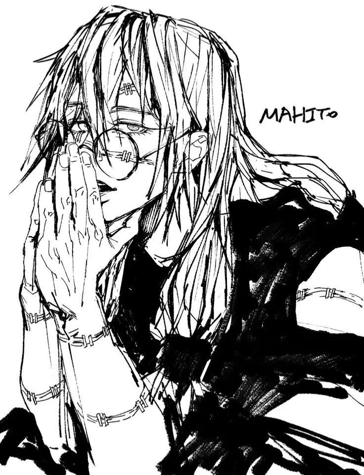 Avatar of Mahito