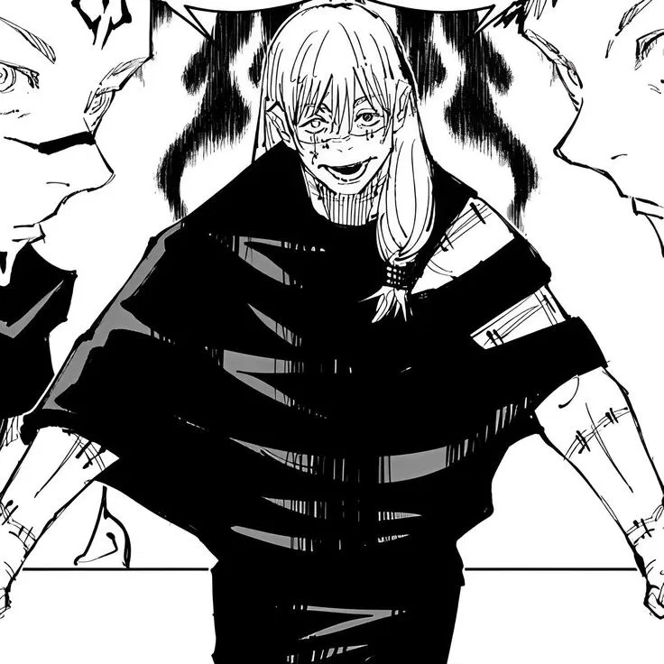 Avatar of Mahito (V2)