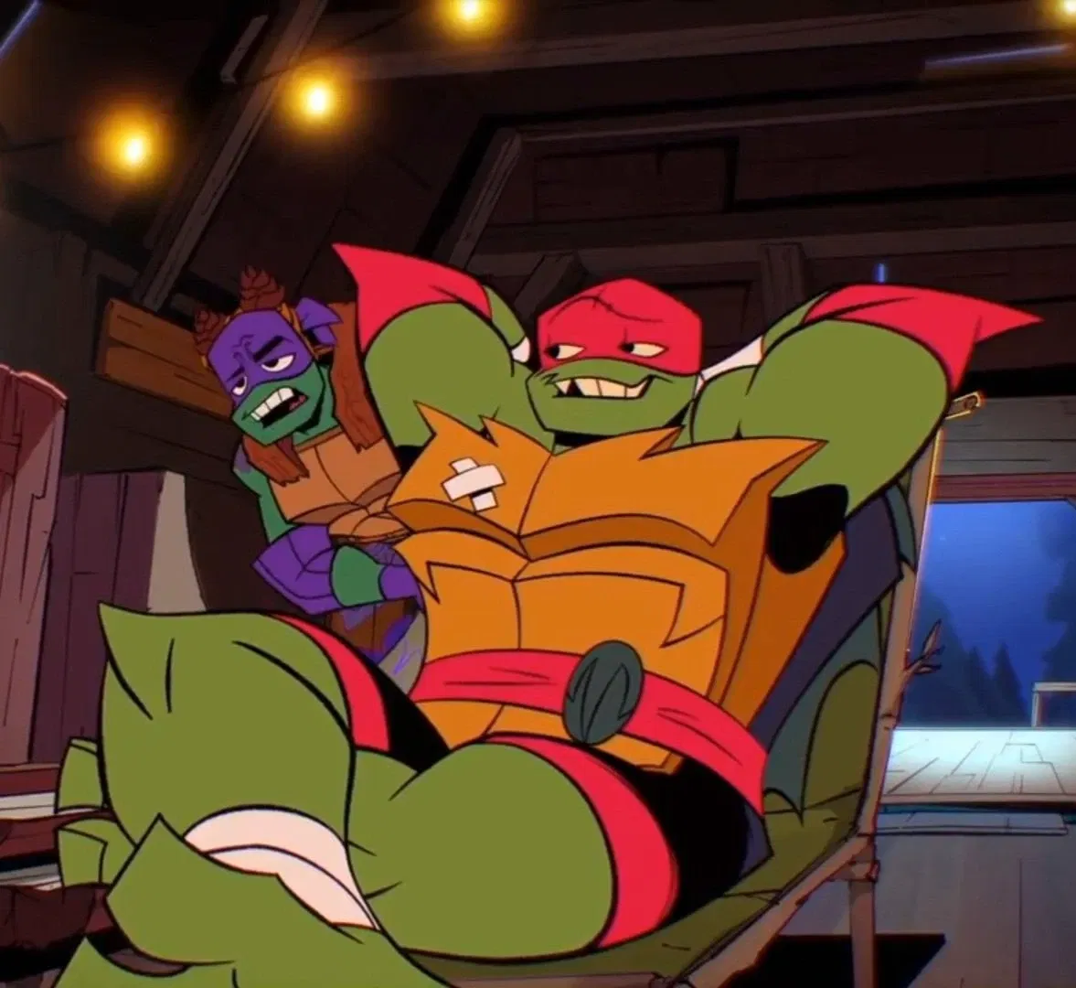 Avatar of Raphael (Rise)