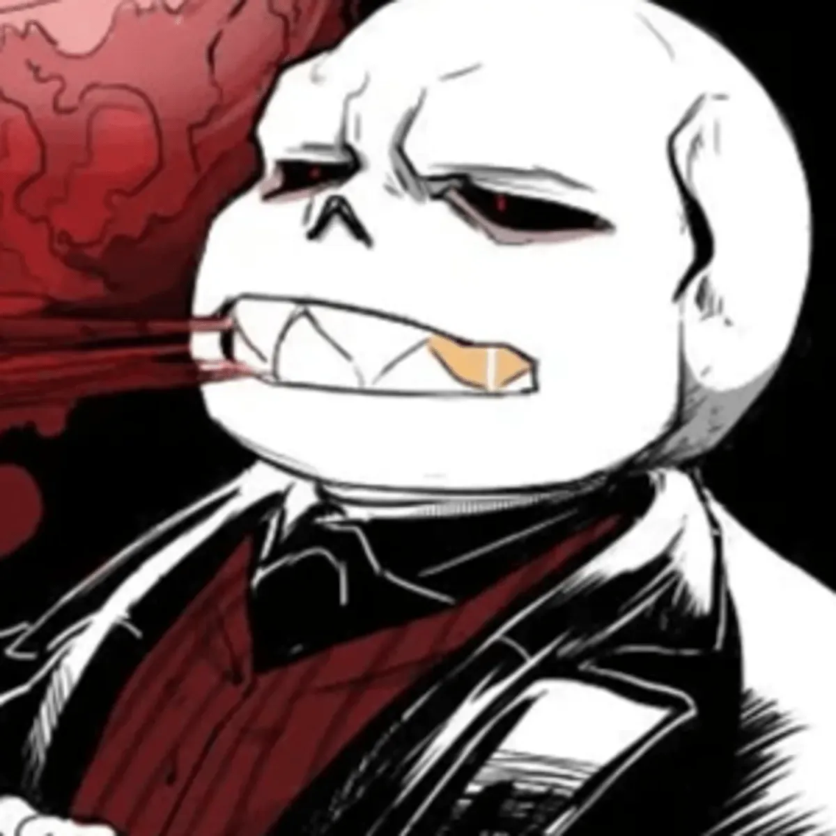 Avatar of Sans (Fell mafia)