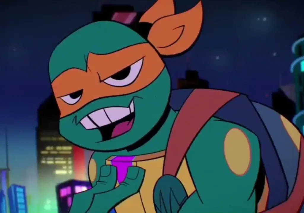 Avatar of Michelangelo (Rise)