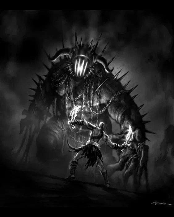 Avatar of Hades (God Of War)