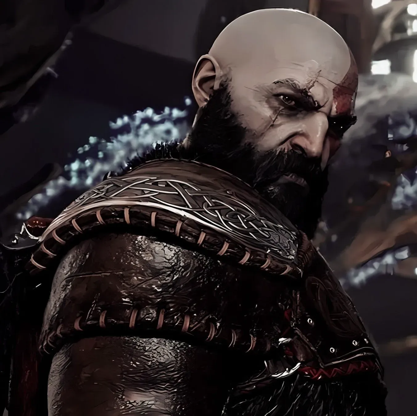Avatar of Kratos 