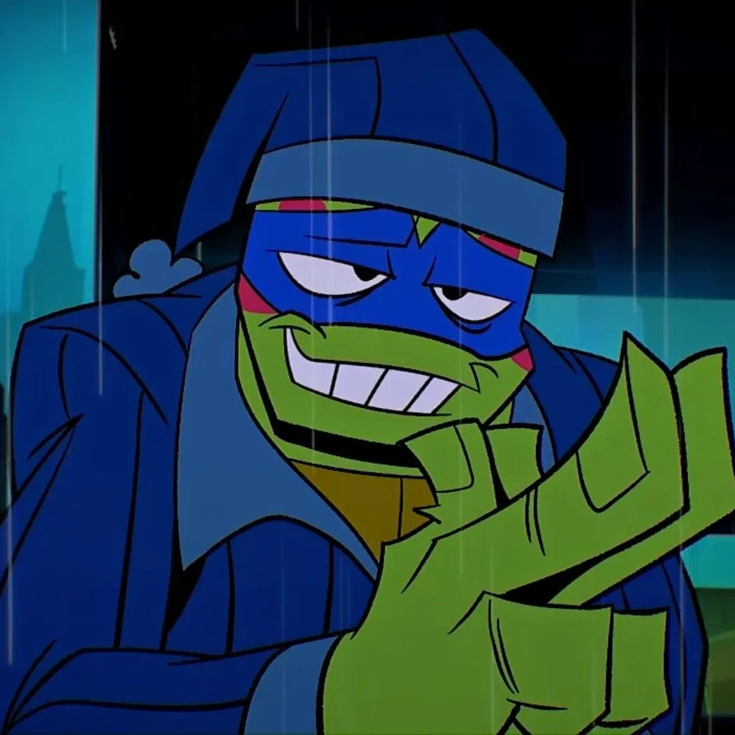 Avatar of Leonardo (Rise)